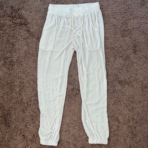 YFB Velvet Jogger